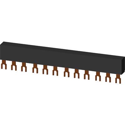 '3D-Illustration eines rechteckigen elektronischen Bauteils mit mehreren Anschlussbeinen, ähnlich einem integrierten Schaltkreis.'