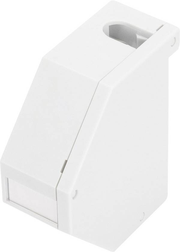 Digitus AN-25186 Netzwerkdose Hutschiene Grau