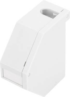 Digitus AN-25186 Netzwerkdose Hutschiene  Grau