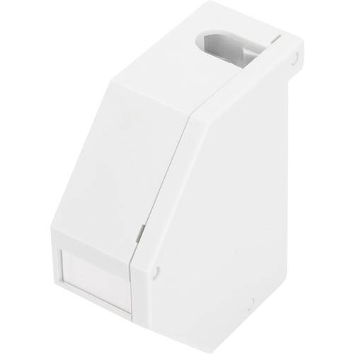 Digitus AN-25186 Netzwerkdose Hutschiene Grau