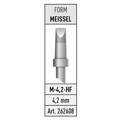 Stannol M-4,2-HF Lötspitze Meißelform   Inhalt 1 St.