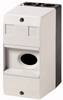 Eaton CI-PKZ01 281403 Leergehäuse Aufbau, mit Schalter (L x B x H) 80 x 97 x 160 mm Grau 1 St. Piece