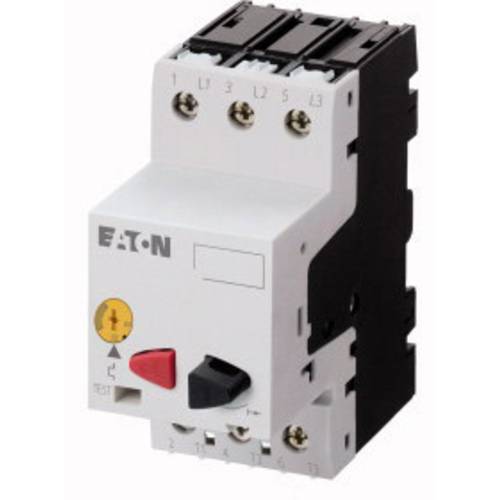 Thumbnail - Eaton 278481 PKZM01-2,5 Motorschutzschalter 690 V/AC 2.5 A 1 St.