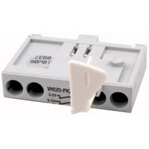 Thumbnail - Eaton 278495 VHI20-PKZ01 Hilfsschalter 250 V/DC 2 A 2 Schließer 1 St.
