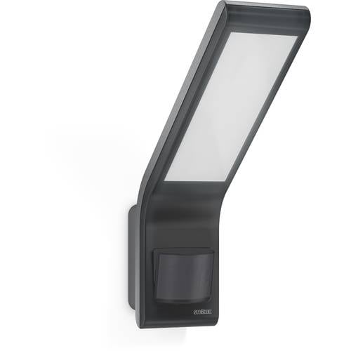 Thumbnail - Steinel LED Außenstrahler XLED slim S anthrazit mit Bewegungsmelder 9,3 W Fluter 862 lm Flutlicht Hauseingang warmweiß
