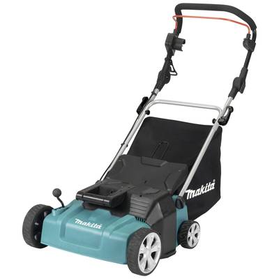 Makita UV3600, 1800 W, 36 cm, 40 l, Schwarz, Cyan, 18,3 kg