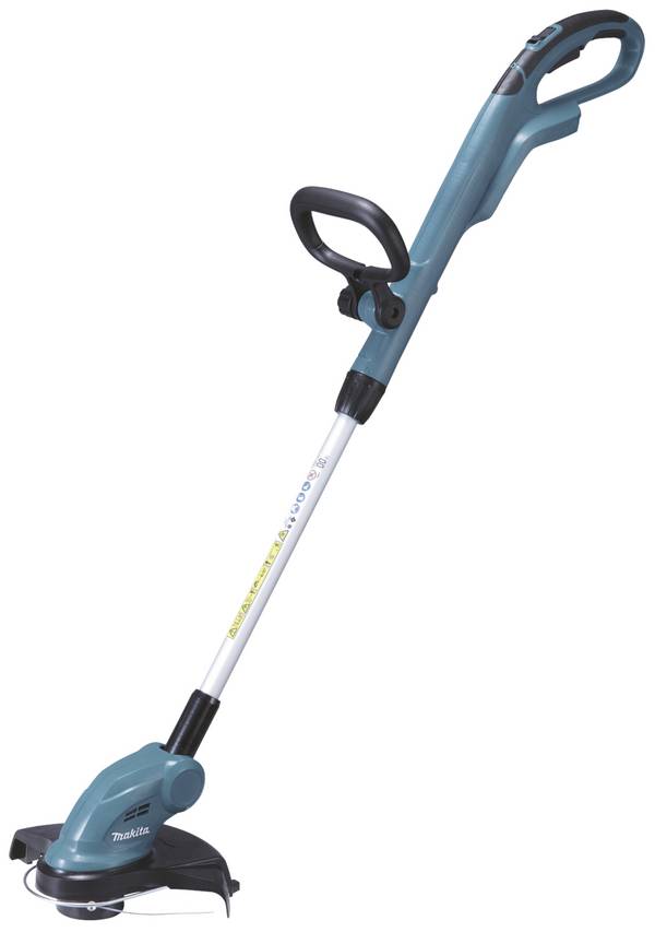 Makita DUR181Z Akku Rasentrimmer  ohne Akku, ohne Ladegerät 18 V  Schnittbreite (max.): 260 mm