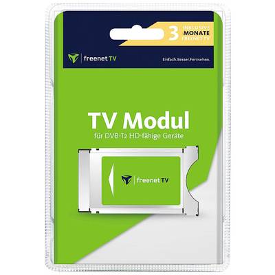 freenet TV CI+ Modul 3 Mon. DVB-T2 