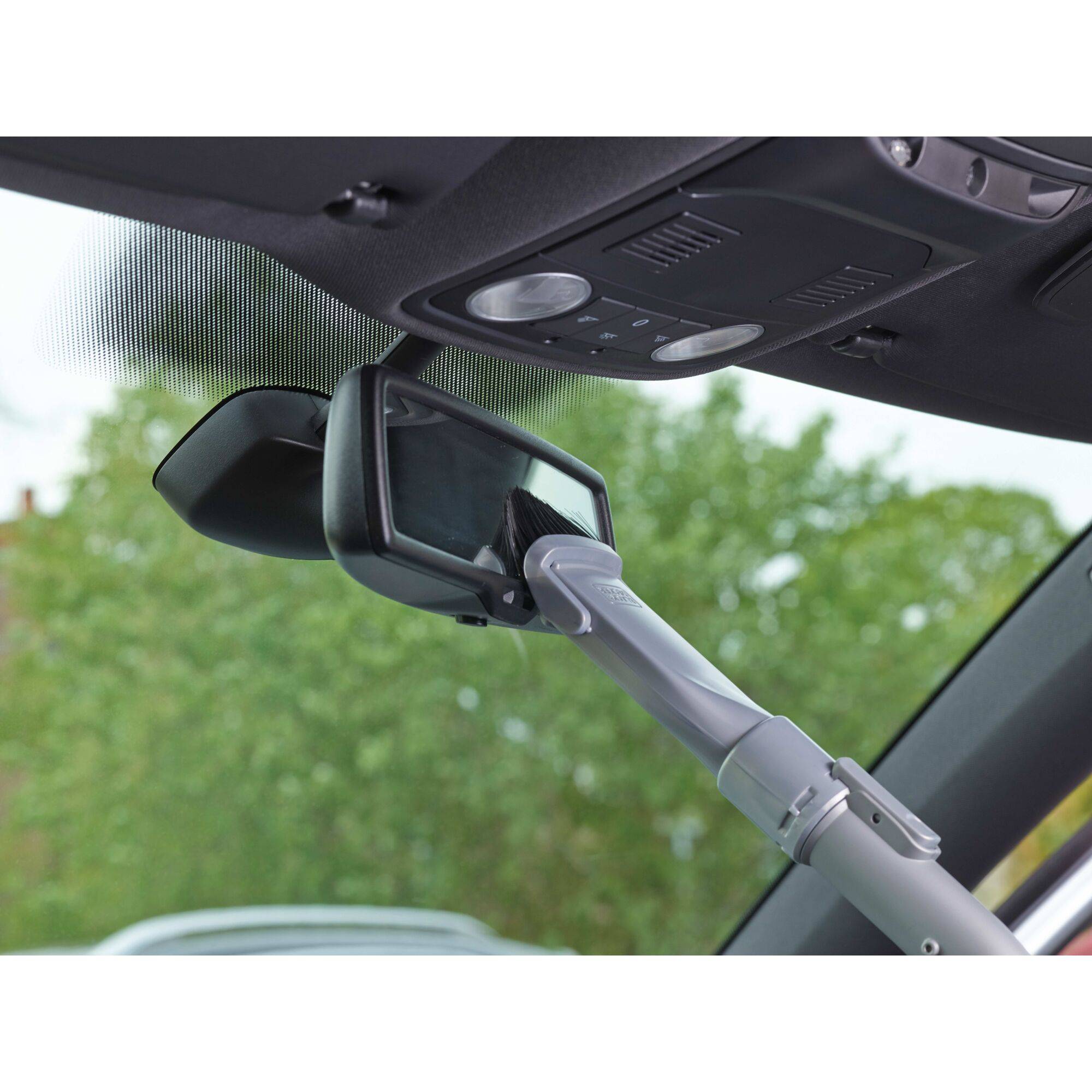 Black & Decker Flexi Handstaubsauger 12 V-4