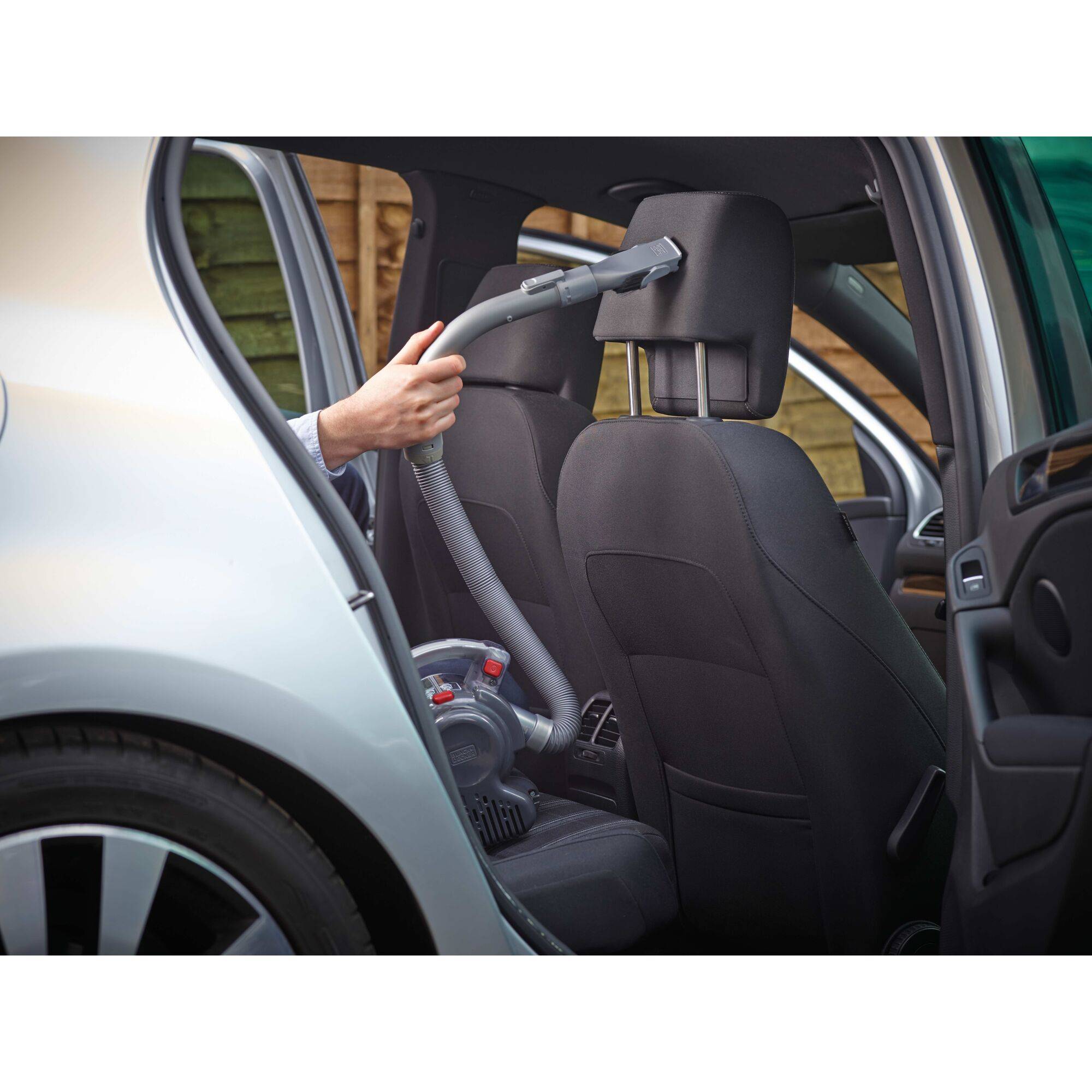 Black & Decker Flexi Handstaubsauger 12 V-10