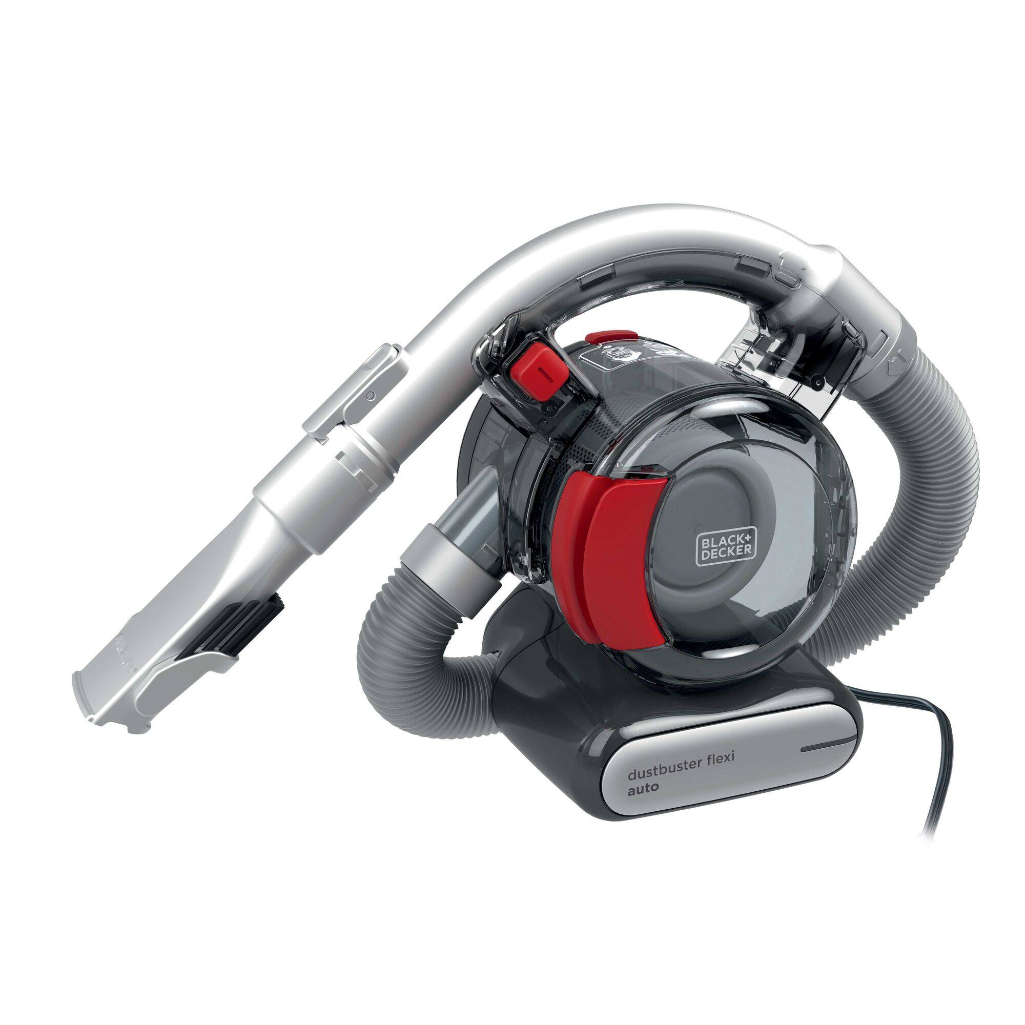 Black & Decker Flexi Handstaubsauger 12 V-1