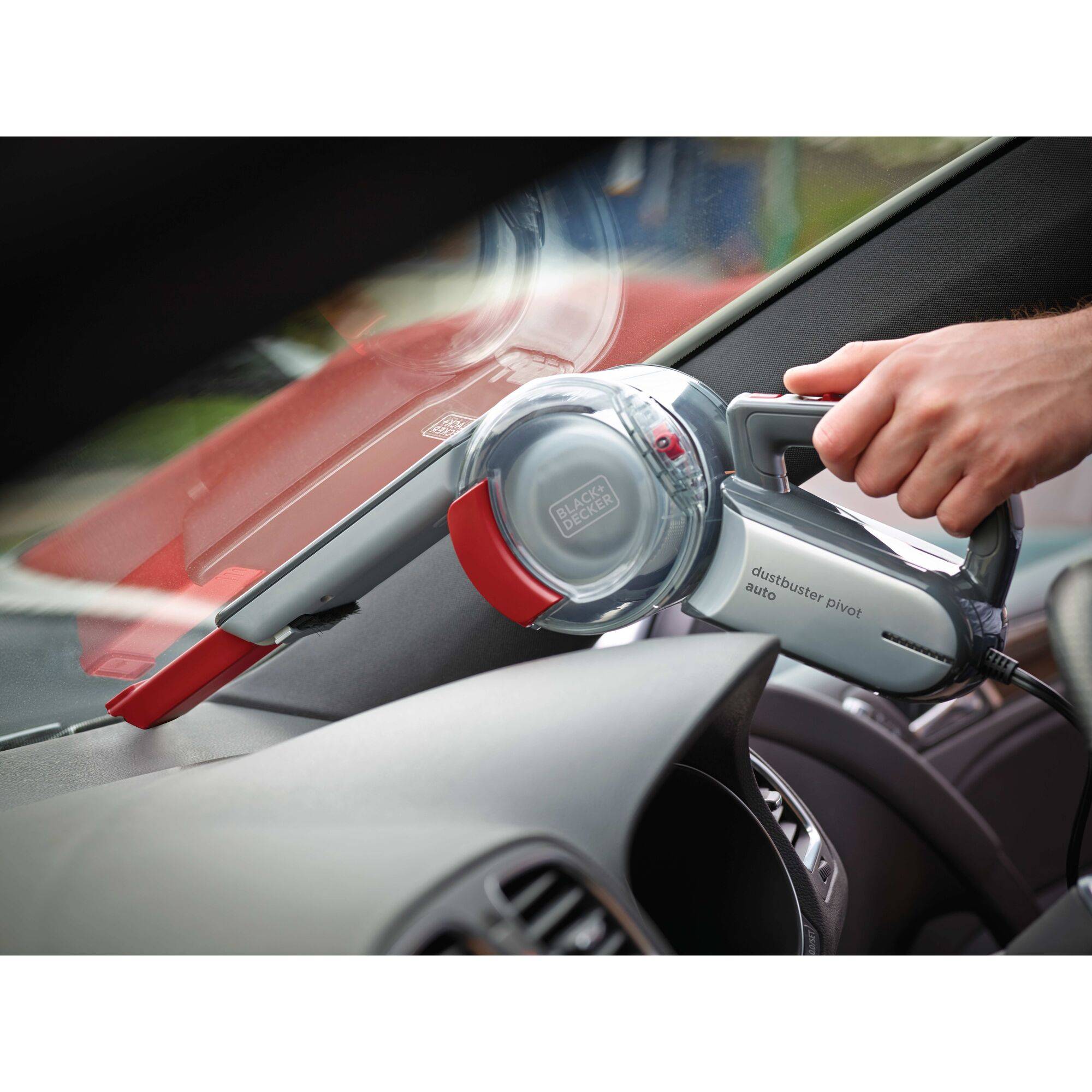 Black & Decker DustBuster Pivot Auto PV1200AV-XJ-4