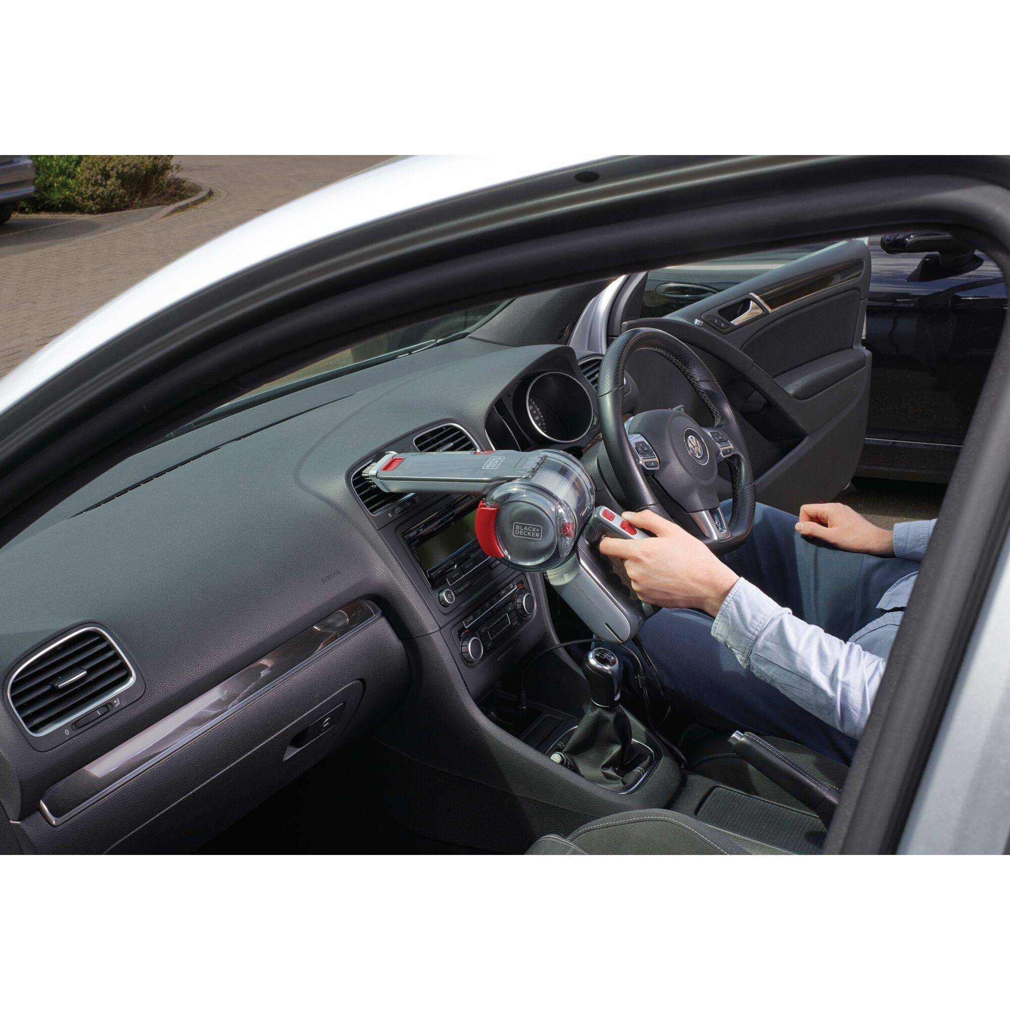 Black & Decker DustBuster Pivot Auto PV1200AV-XJ-10