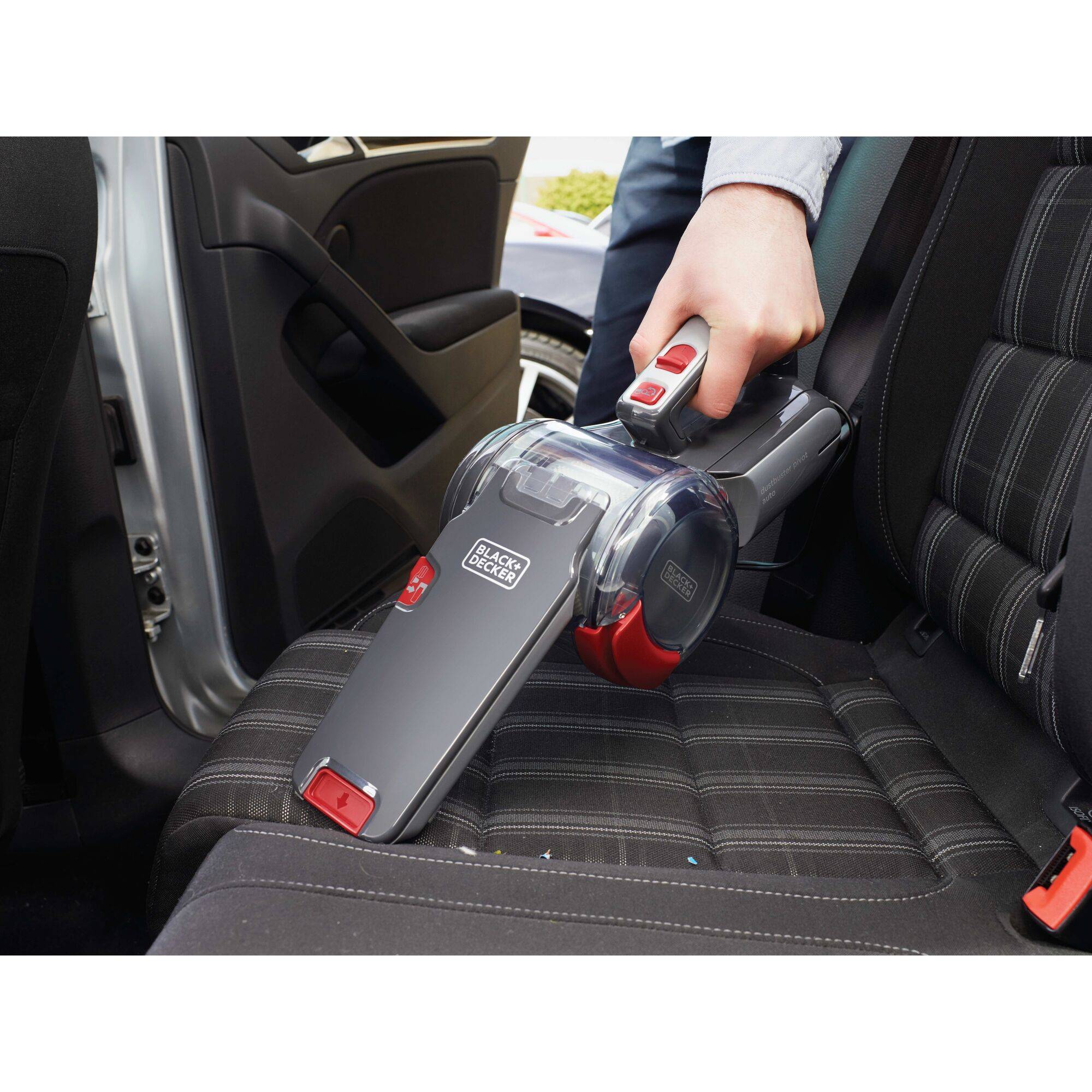 Black & Decker DustBuster Pivot Auto PV1200AV-XJ-11