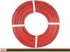 Donau Elektronik 318-014-25 Litze 3 x 0.14 mm² + 3 x 0.14 mm² Rot, Schwarz, Grün 25 m