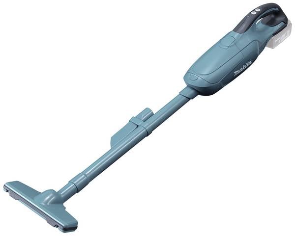 Makita DCL182Z DCL182Z Akku-Handstaubsauger 18 V 18 V mit Staubbeutel, ohne Akku, ohne Ladegerät