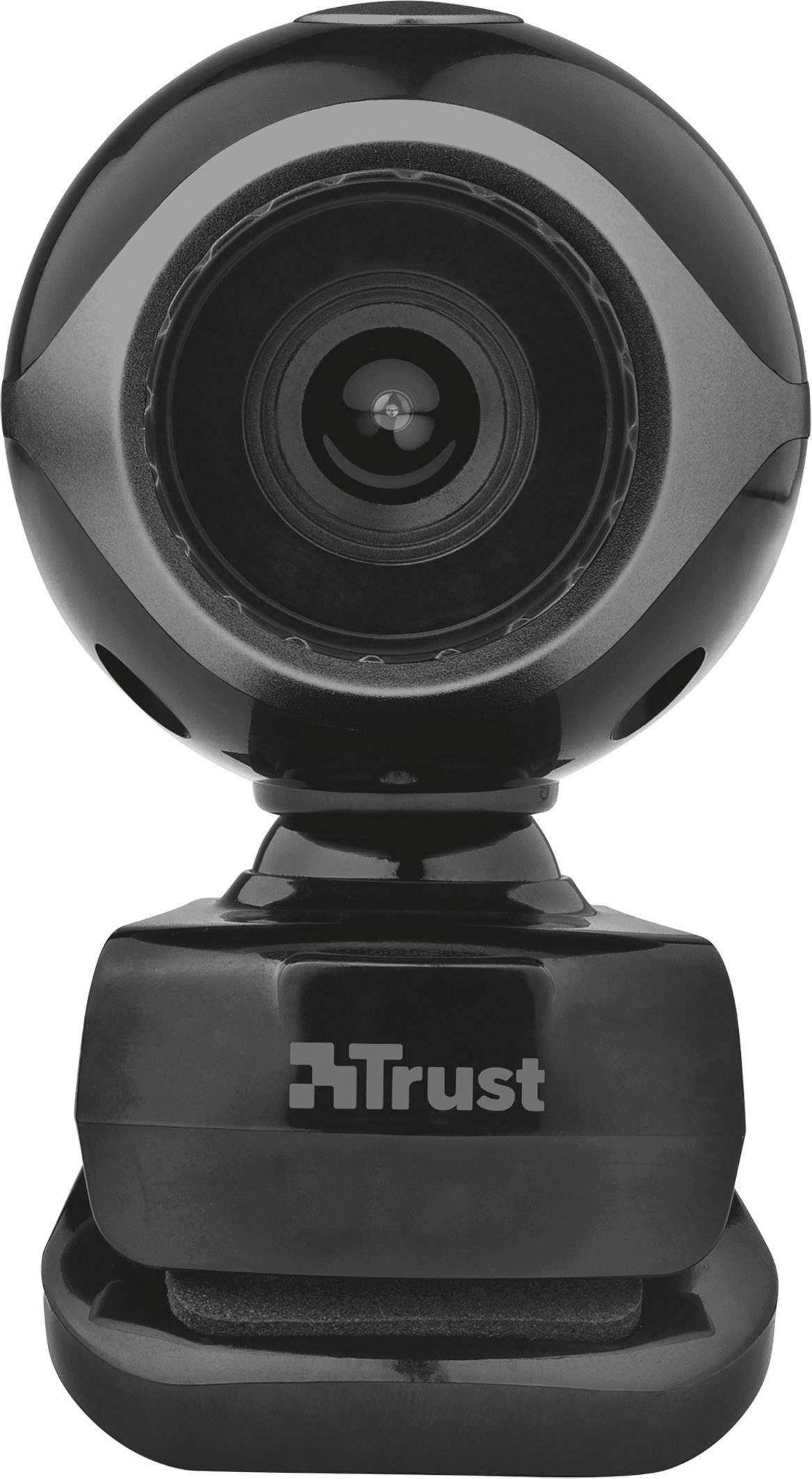 Trust Exis Webcam - Webcam - Farbe - 640 x 480-1