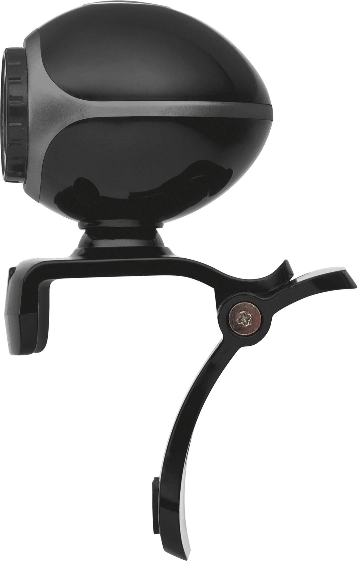 Trust Exis Webcam - Webcam - Farbe - 640 x 480-3