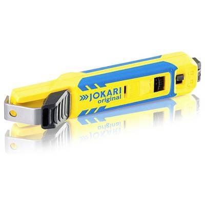 Jokari 70000 System 4-70 Abisoliermesser Geeignet für Rundkabel, Feuchtraumkabel 8 bis 35 mm-0