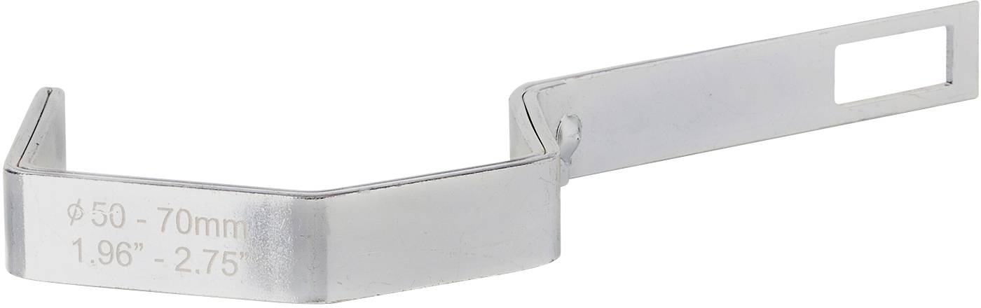 Jokari 79070 System 4-70 Wisselbeugel voor stripmes 50 tot 70 mm Geschikt voor merk JOKARI System 4-70 afbeelding