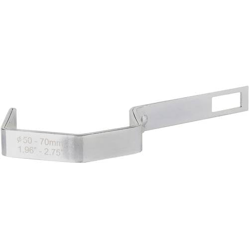Jokari 79070 System 4-70 Abisoliermesser-Wechselbügel 50 bis 70 mm Passend für Marke (Zangen) JOKARI System 4-70