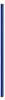 Orion Regalsysteme 868419 Regalpfosten für Anbauregal Stahl Enzianblau (RAL 5010) 1 St.