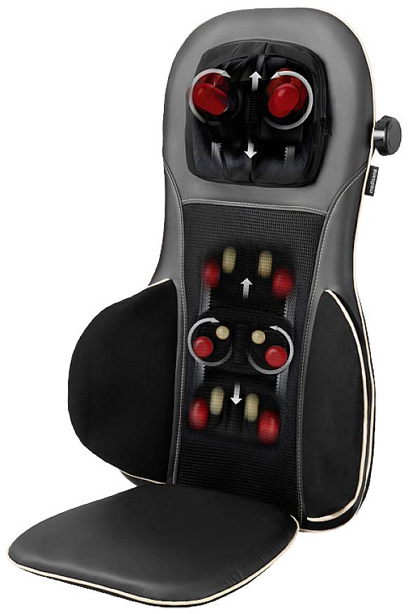MEDISANA MC 825 - Massagesitzfläche-1