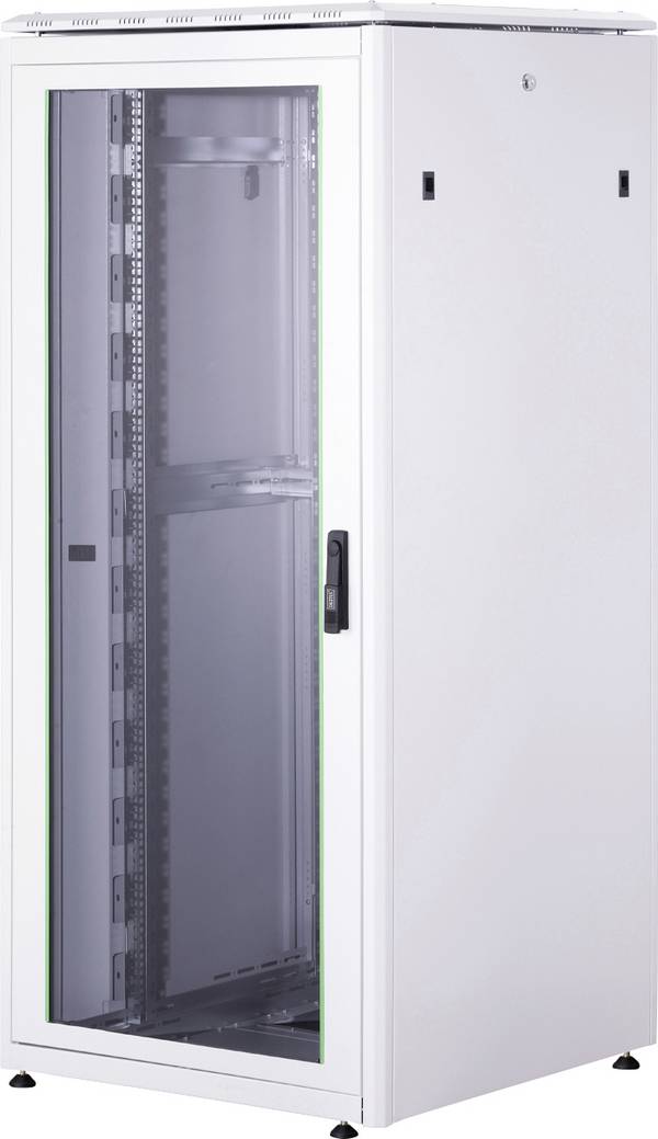 Digitus DN-19 36U-8/8-1 19 Zoll Netzwerkschrank (B x H x T) 800 x 1787 x 800 mm 36 HE Lichtgrau (RAL 7035)