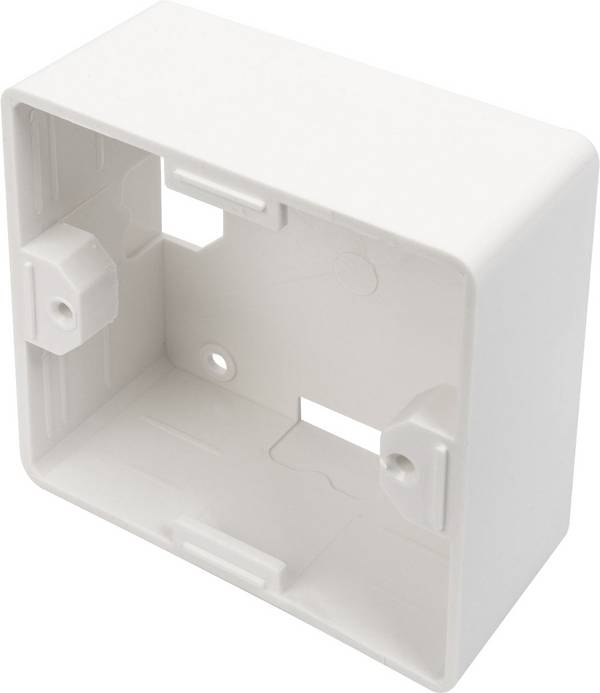 Digitus DN-93803 Aufputzrahmen  Weiß (RAL 9003)