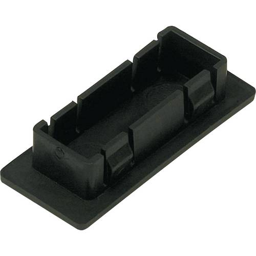 Digitus AL-BP-LCD Blindstopfen Schwarz 100 St.