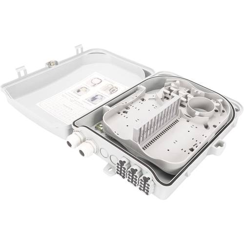 Digitus DN-968911 Distributionsbox 16 Port SC