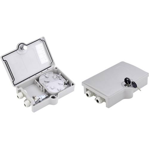 Digitus DN-968912 Distributionsbox 2 Port SC, LC