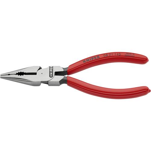 Knipex 08 21 145 Werkstatt Kombizange 145 mm DIN ISO 5746