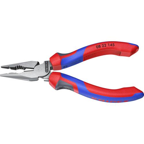 Knipex 08 22 145 Werkstatt Kombizange 145 mm DIN ISO 5746