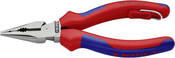Knipex 08 22 145 T Werkstatt Kombizange 145 mm DIN ISO 5746