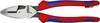 Knipex 09 12 240 T Werkstatt Kombizange 240 mm DIN ISO 5746
