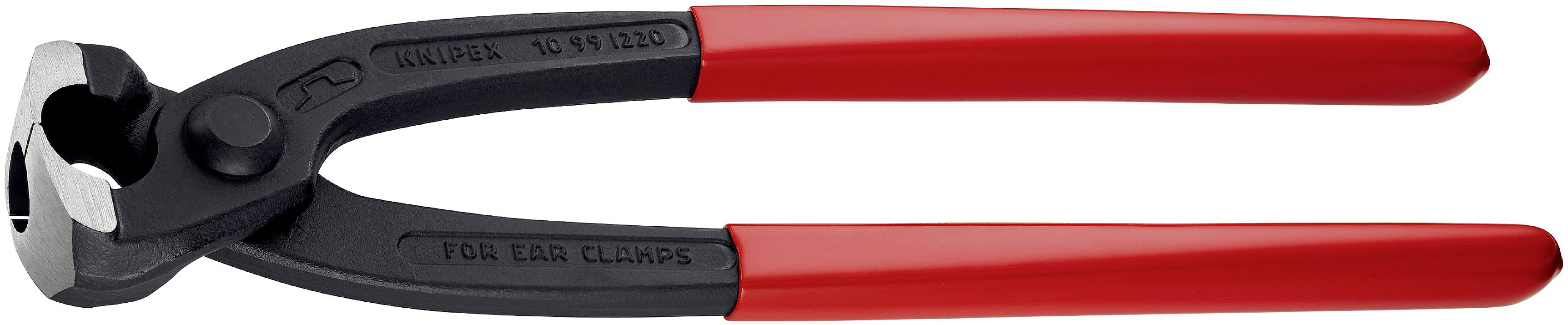 KNIPEX Ohrklemmenzange 220 mm 10 99 I220 (10 99 I220)