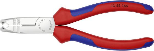 Knipex  13 45 165  Abmantelungszange  1.5 bis 2.5 mm²  8 bis 13 mm