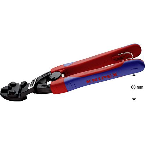 Thumbnail - Knipex CoBolt Bolzenschneider 200 mm 64 HRC