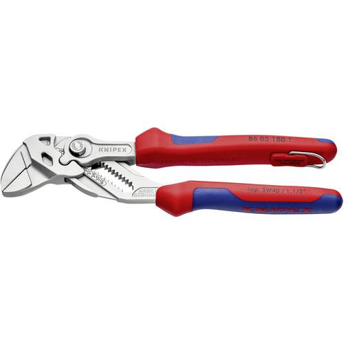 Knipex 86 05 180 T 86 05 180 T Zangenschlüssel 35 mm 180 mm
