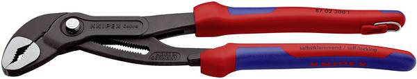 Knipex Cobra 87 02 300 T Wasserpumpenzange Schlüsselweite (metrisch) 60 mm 300 mm