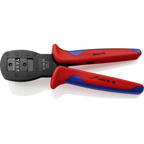 Thumbnail - Knipex 97 54 25 97 54 25 Crimpzange Micro-Fit