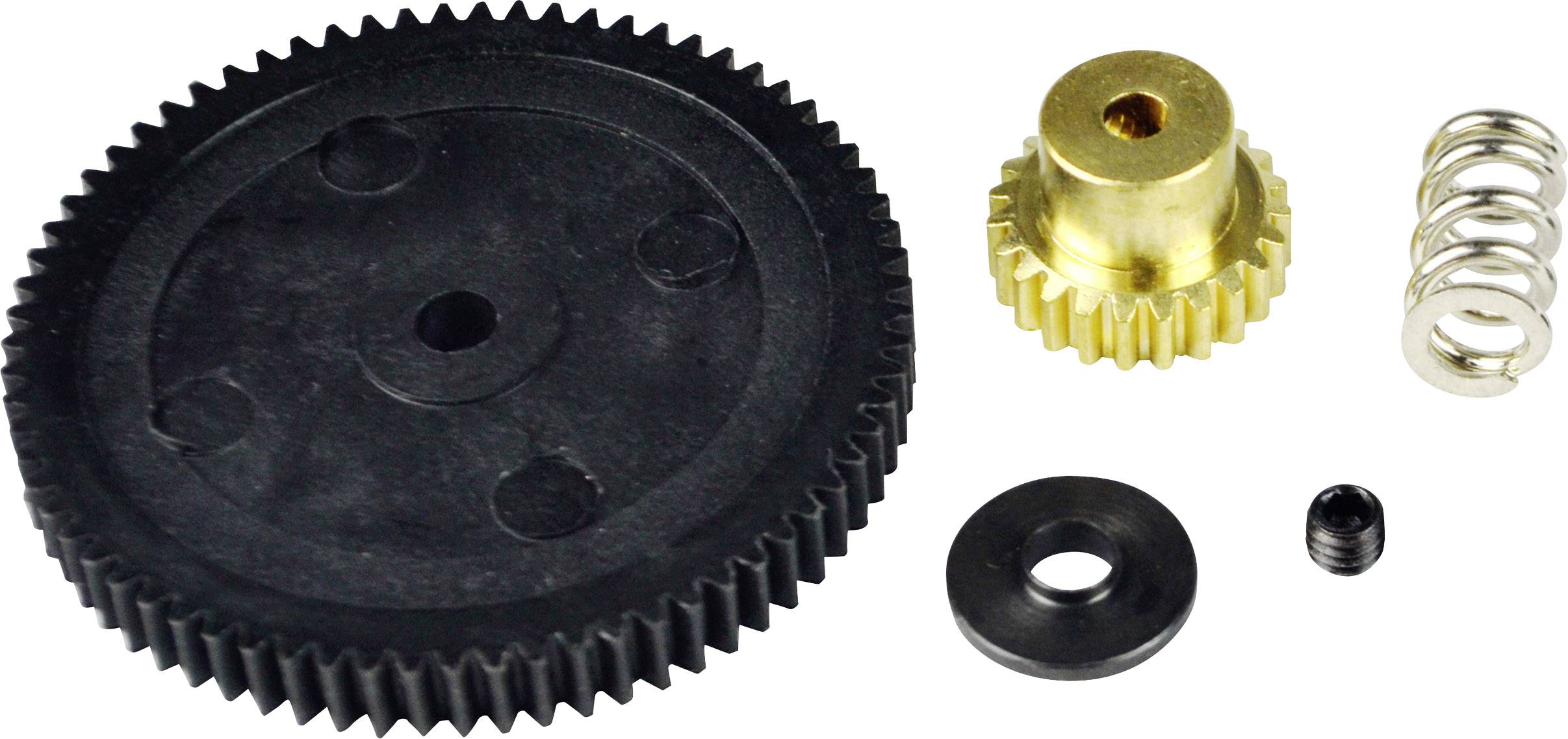 1341060 Reely ET Differential-Getriebe