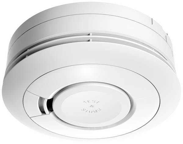 Ei Electronics i-serie Rauchwarnmelder  inkl. 10 Jahres-Batterie batteriebetrieben (Ø x H) 115 mm x 45 mm