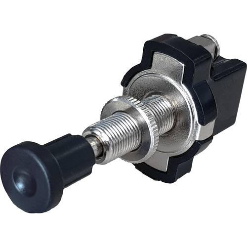 HP Autozubehör 28459 Seilzugschalter 12 V 10 A 1 x Aus/Ein rastend 1 St.