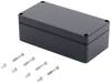 TRU COMPONENTS KST 220 03220000.H Industrie-Gehäuse 160 x 80 x 55 ABS Schiefer-Grau 1 St.