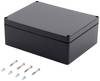 TRU COMPONENTS KST 223 03223000.H Industrie-Gehäuse 200 x 150 x 75 ABS Schiefer-Grau 1 St.