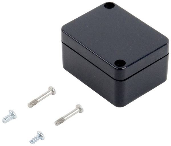 TRU COMPONENTS KST 206 03206000.H Industrie-Gehäuse 65 x 50 x 35 ABS Schiefer-Grau 1 St.