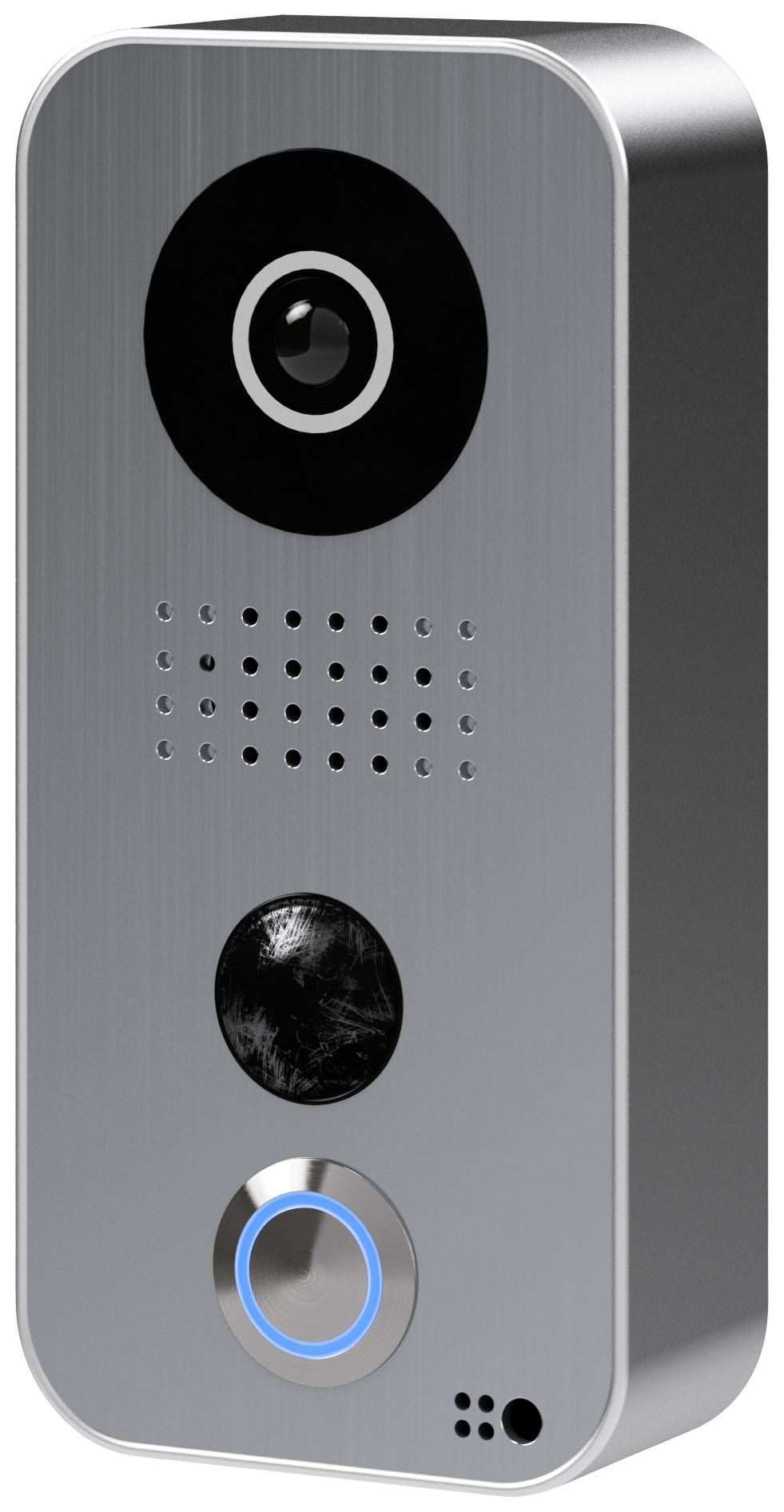 DoorBird Video-Türsprechanlage Transponder - IP Türstation Made In Germany