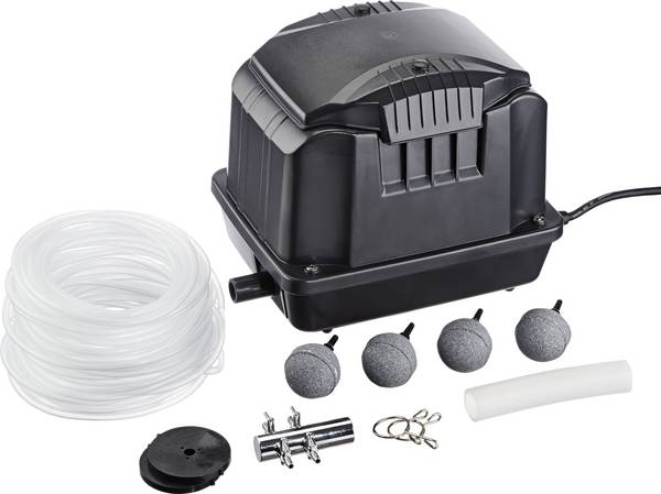 Pontec 43111 PondoAir Set 3600 Teichbelüfter 3600 l/h